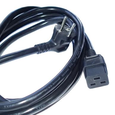 Кабель сетевой POWERGRIP POWER Cable 16 A 3.0м